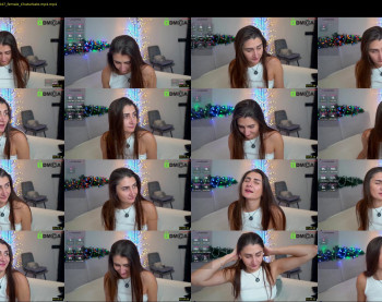 _wild_berry — 13 minute Chaturbate female cam show recording, 720p, Dec 7, 2025