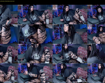 aciddroll — 68 minute Chaturbate female cam show recording, 720p, Dec 7, 2025