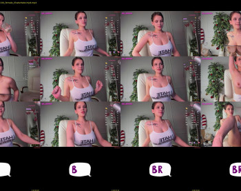 adalyn_glow — 121 minute Chaturbate female cam show recording, 720p, Dec 7, 2025