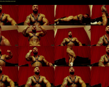 adonis_msc — 18 minute Chaturbate male cam show recording, 720p, Dec 6, 2025