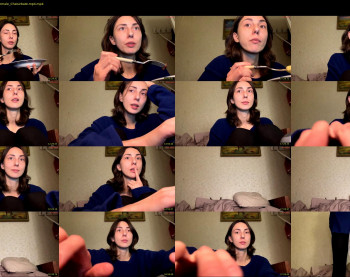 aevra — 43 minute Chaturbate female cam show recording, 720p, Dec 6, 2025