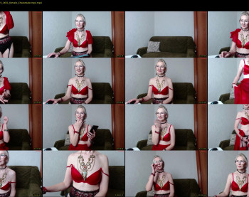 agatha_moore_ — 84 minute Chaturbate female cam show recording, 720p, Dec 6, 2025