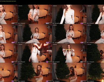 alexispeach — 120 minute Chaturbate female cam show recording, 720p, Dec 7, 2025