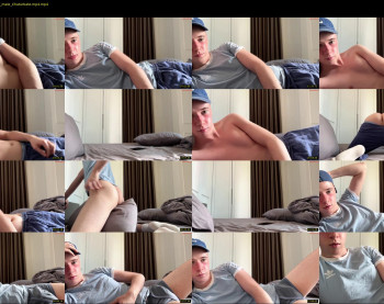 alexwos — 66 minute Chaturbate male cam show recording, 720p, Dec 6, 2025
