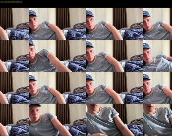 alexwos — 6 minute Chaturbate male cam show recording, 720p, Dec 6, 2025
