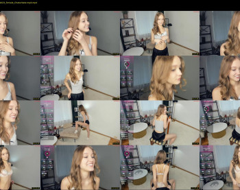 alicemelison — 86 minute Chaturbate female cam show recording, 720p, Dec 6, 2025