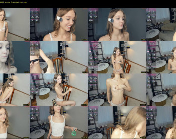 alicemelison — 121 minute Chaturbate female cam show recording, 720p, Dec 6, 2025