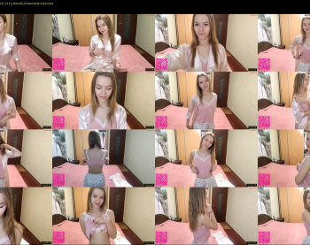 allegraschroeter — 120 minute Chaturbate female cam show recording, 720p, Dec 6, 2025