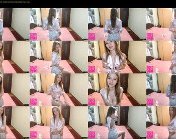 allegraschroeter — 78 minute Chaturbate female cam show recording, 720p, Dec 6, 2025