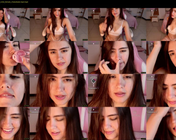 allisonpalmer — 20 minute Chaturbate female cam show recording, 720p, Dec 6, 2025
