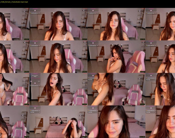 allisonpalmer — 19 minute Chaturbate female cam show recording, 720p, Dec 6, 2025
