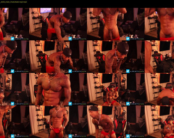 almightycnote — 73 minute Chaturbate male cam show recording, 720p, Dec 7, 2025
