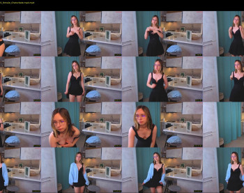 alorianna — 97 minute Chaturbate female cam show recording, 720p, Dec 6, 2025