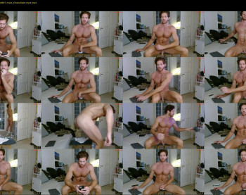 alphahung23 — 63 minute Chaturbate male cam show recording, 480p, Dec 6, 2025