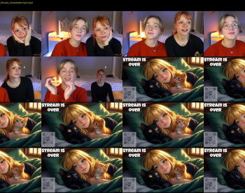 aluntick — 6 minute Chaturbate female cam show recording, 720p, Dec 6, 2025