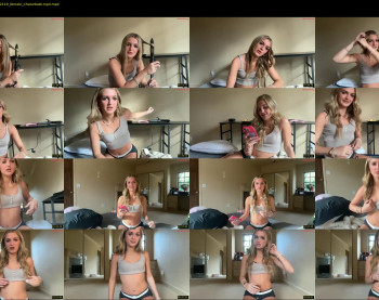 alyssastonee — 45 minute Chaturbate female cam show recording, 480p, Dec 6, 2025