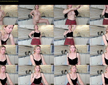 amanda___grey — 13 minute Chaturbate female cam show recording, 720p, Dec 6, 2025