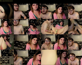 amburlicious — 121 minute Chaturbate couple cam show recording, 720p, Dec 6, 2025