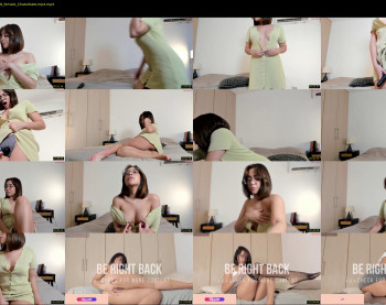 amellove — 94 minute Chaturbate female cam show recording, 720p, Dec 7, 2025