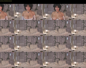 ametrix_ — 57 minute Chaturbate female cam show recording, 720p, Dec 6, 2025