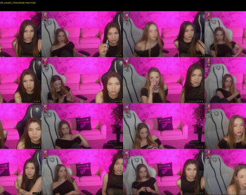 anabel054 — 120 minute Chaturbate female cam show recording, 720p, Dec 6, 2025