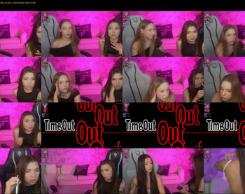 anabel054 — 120 minute Chaturbate female cam show recording, 720p, Dec 6, 2025