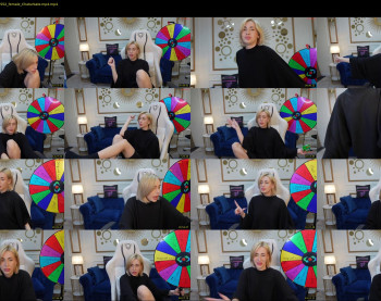 anabel2054 — 49 minute Chaturbate female cam show recording, 720p, Dec 6, 2025