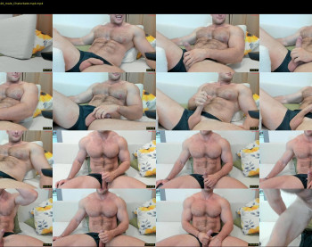 andry_dick — 76 minute Chaturbate male cam show recording, 720p, Dec 6, 2025