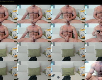andry_dick — 16 minute Chaturbate male cam show recording, 720p, Dec 6, 2025