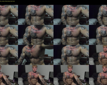 andy_hunk — 4 minute Chaturbate male cam show recording, 720p, Dec 6, 2025