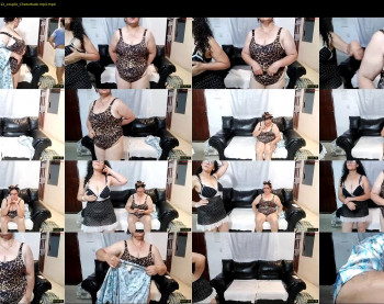 anitabig69 — 30 minute Chaturbate couple cam show recording, 720p, Dec 6, 2025