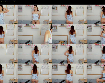 anna_wells — 24 minute Chaturbate female cam show recording, 720p, Dec 6, 2025