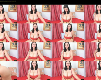 annavalente_ — 50 minute Chaturbate female cam show recording, 720p, Dec 6, 2025