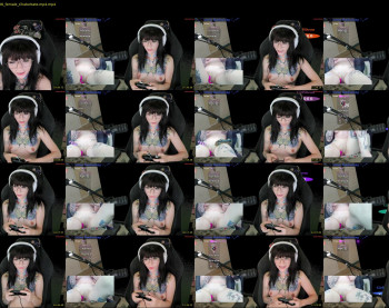 archancel — 65 minute Chaturbate female cam show recording, 720p, Dec 6, 2025