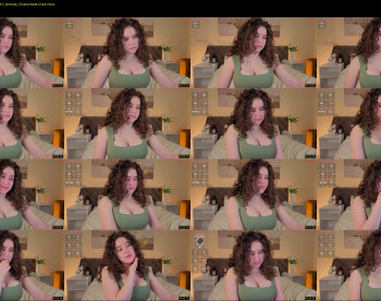 ariella_sol — 4 minute Chaturbate female cam show recording, 720p, Dec 6, 2025