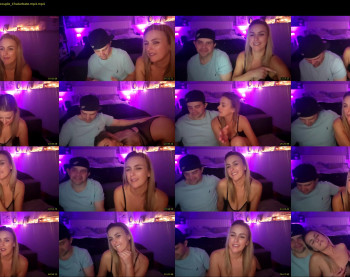 arky30 — 64 minute Chaturbate couple cam show recording, 720p, Dec 6, 2025