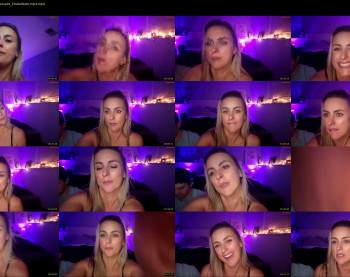 arky30 — 3 minute Chaturbate couple cam show recording, 720p, Dec 6, 2025
