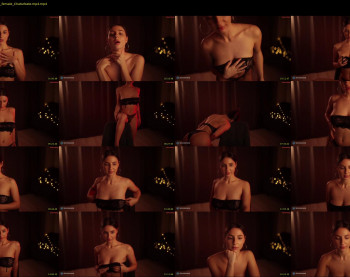 asensse — 19 minute Chaturbate female cam show recording, 720p, Dec 6, 2025
