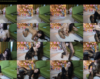 ashley_is_heree — 121 minute Chaturbate female cam show recording, 720p, Dec 6, 2025