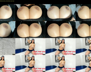 ashleyreyes_ — 43 minute Chaturbate female cam show recording, 720p, Dec 7, 2025