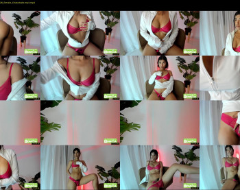 ashllovee_ — 121 minute Chaturbate female cam show recording, 720p, Dec 6, 2025
