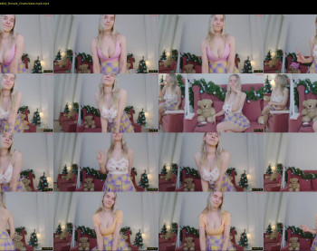 ashly_cherry — 120 minute Chaturbate female cam show recording, 720p, Dec 6, 2025