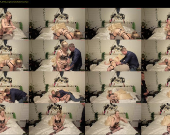auroraandorion — 19 minute Chaturbate couple cam show recording, 720p, Dec 6, 2025