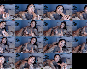 avaa_eve — 17 minute Chaturbate female cam show recording, 720p, Dec 6, 2025