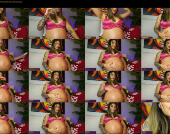 ayralee — 8 minute Chaturbate female cam show recording, 720p, Dec 7, 2025