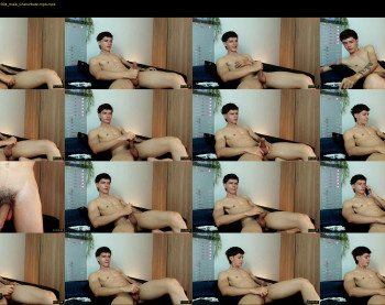 badboy_one — 22 minute Chaturbate male cam show recording, 720p, Dec 6, 2025