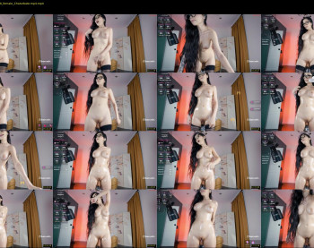 baeasian — 20 minute Chaturbate female cam show recording, 720p, Dec 7, 2025