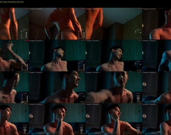 bbrandon_ — 4 minute Chaturbate male cam show recording, 720p, Dec 6, 2025
