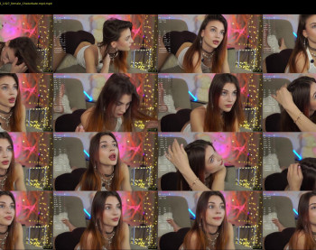 beckymadsons — 3 minute Chaturbate female cam show recording, 720p, Dec 6, 2025