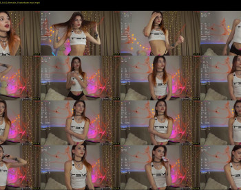beckymadsons — 8 minute Chaturbate female cam show recording, 720p, Dec 6, 2025